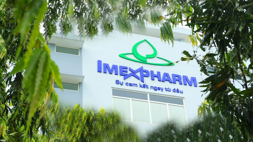 ập đoàn Trung Quốc chính thức đăng ký chào mua gần 78% vốn của hãng dược phẩm Việt Nam Imexpharm. Ảnh: IMP.