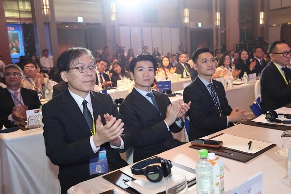 Các đại biểu, chuyên gia và doanh nghiệp dự Diễn đàn M&A 2025. (Ảnh: Lê Toàn)