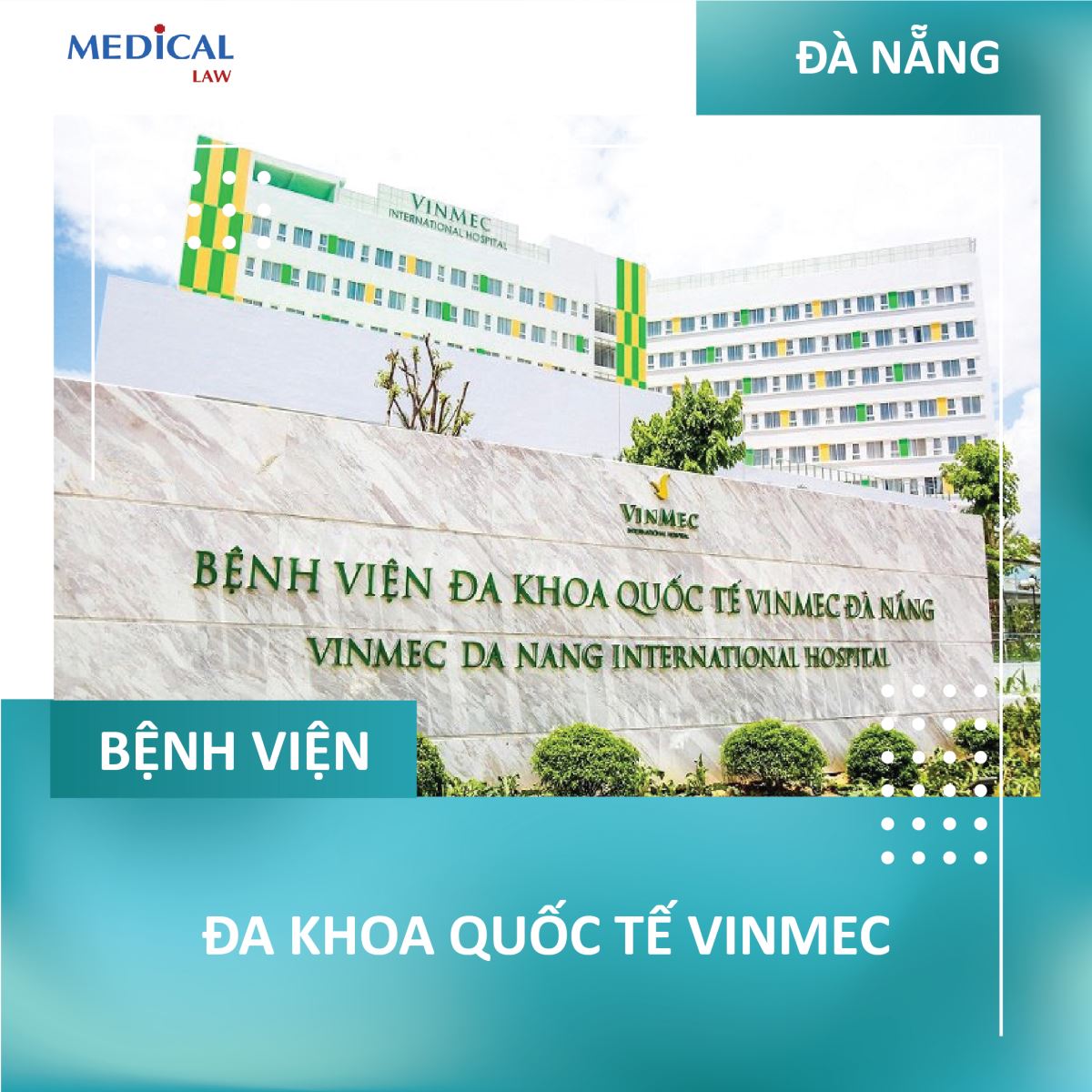 Bệnh viện Đa khoa Quốc tế Vinmec Đà Nẵng