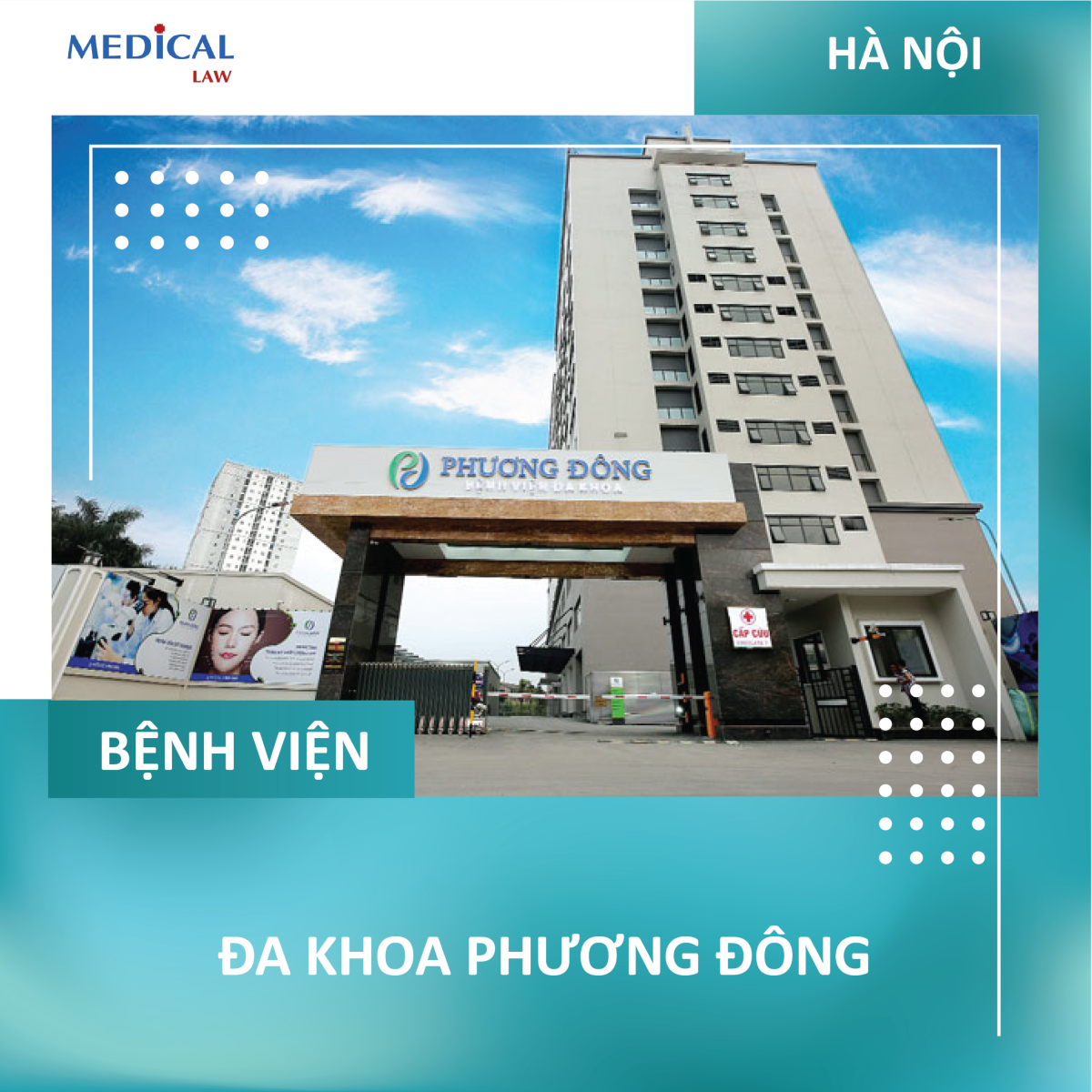 Bệnh viện Đa khoa Phương Đông