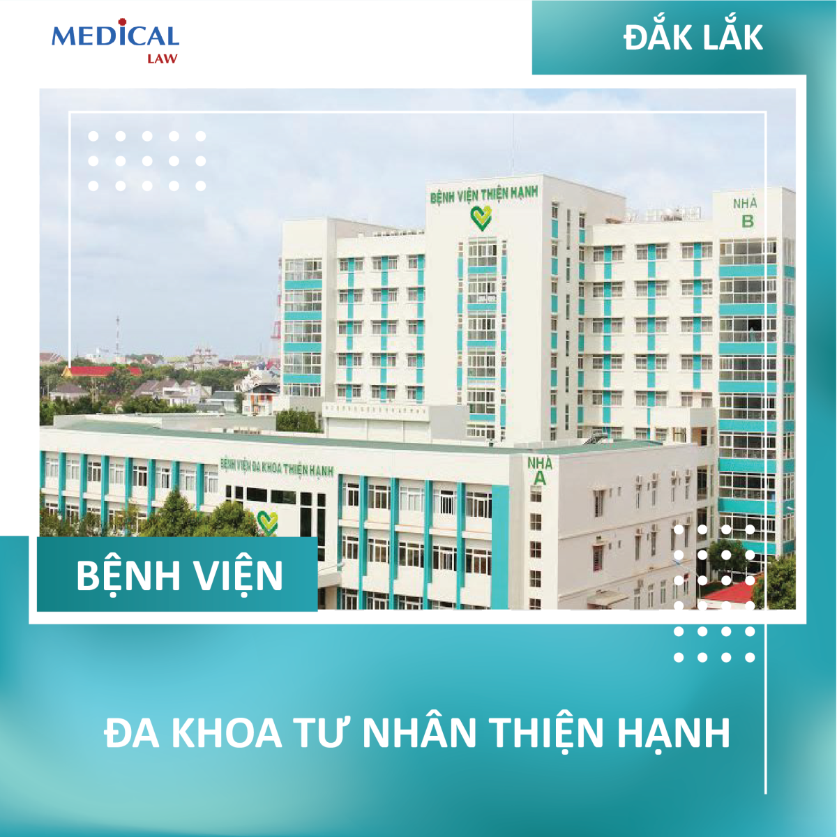 Bệnh viện Đa khoa Tư nhân Thiện Hạnh