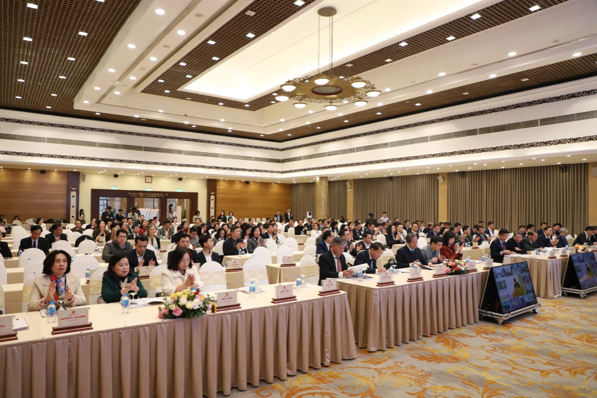 HIMA 2025 dự kiến quy tụ hơn 200 chuyên gia trong và ngoài nước với chủ đề Minh bạch pháp lý - Giá trị y khoa - Ảnh minh họa