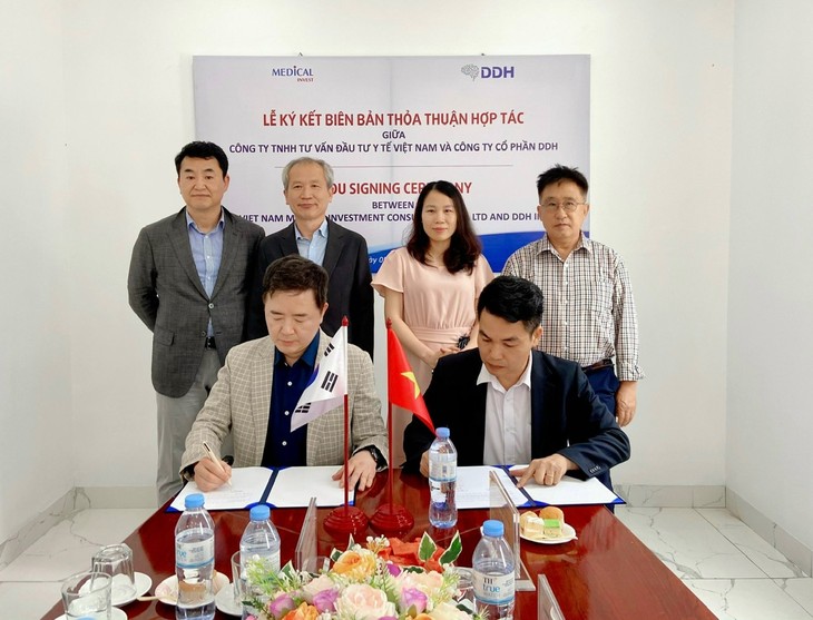 Hợp tác với Hiệp hội M&A Hàn Quốc để đầu tư các dự án vào Việt Nam