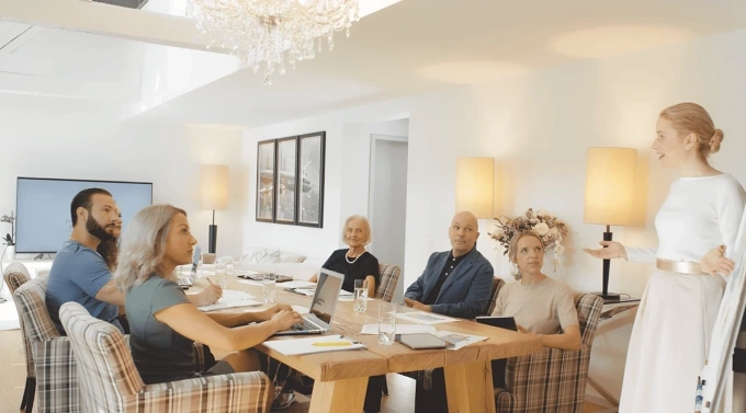 Các chuyên gia và bác sĩ tâm lý hàng đầu tại Paracelsus Recovery, Zurich, Thụy Sĩ. Nguồn: Paracelsus Recovery