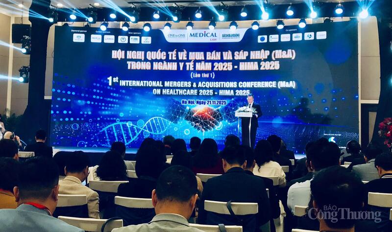 Hội nghị M&A