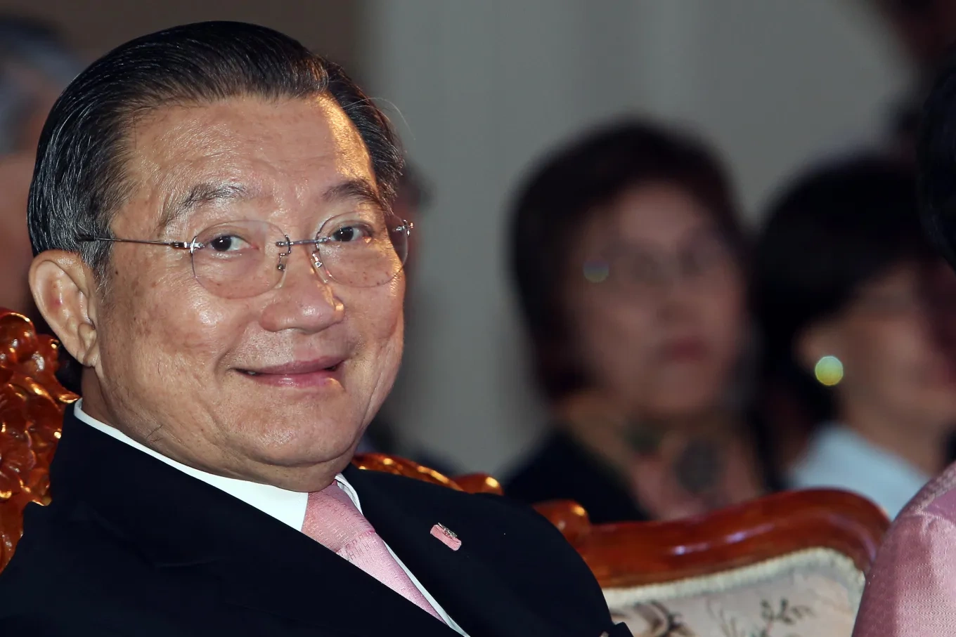 Tỷ phú Charoen Sirivadhanabhakdi
