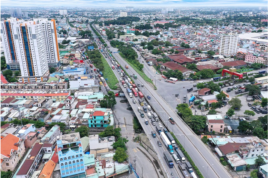 Đô thị TOD đang dần định hình diện mạo TP.HCM, cũng là “đòn bẩy” đưa mặt bằng giá bất động sản tăng mạnh. 