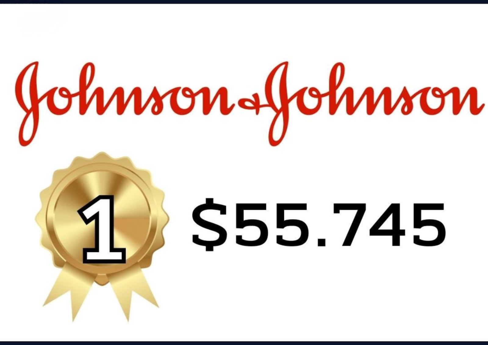 Johnson & Johnson (J&J)