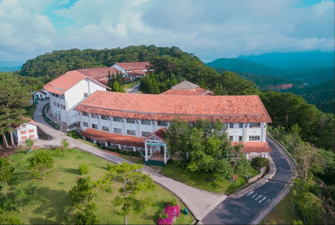 Bệnh viện Hoàn Mỹ Đà Lạt thành lập ở Tây Nguyên