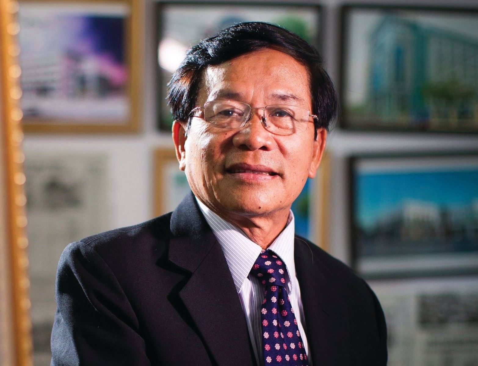 Bác sĩ Nguyễn Hữu Tùng - nhà sáng lập hệ thống y khoa Hoàn Mỹ.