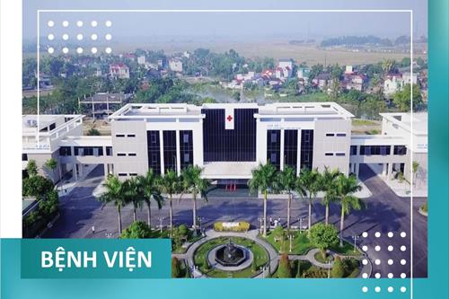 Bệnh viện Đa khoa Đại An