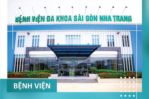 Bệnh viện Đa khoa Sài Gòn - Nha Trang