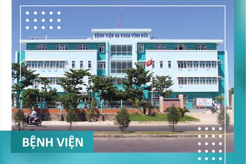 Bệnh viện đa khoa Vĩnh Đức