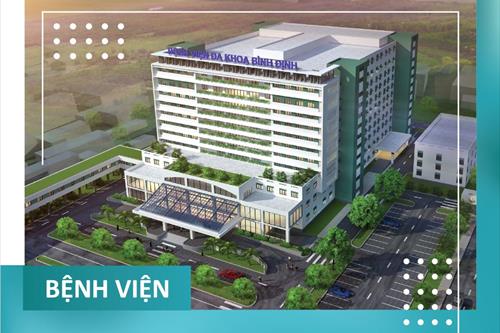 Bệnh viện Đa khoa Bình Định