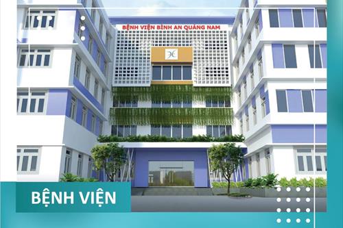 Bệnh viện Bình An Quảng Nam