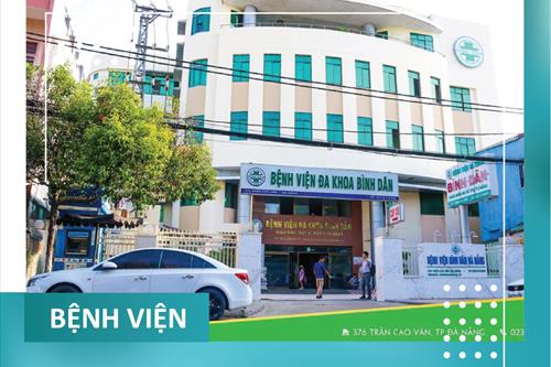 Bệnh viện đa khoa tư nhân Bình Dân