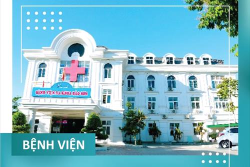 Bệnh viện Đa khoa Bảo Sơn