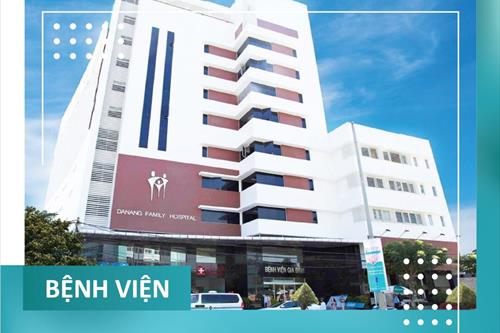 Bệnh viện đa khoa Gia Đình
