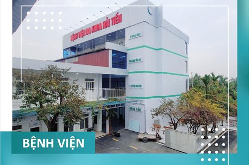 Bệnh viện Đa khoa Hải Tiến