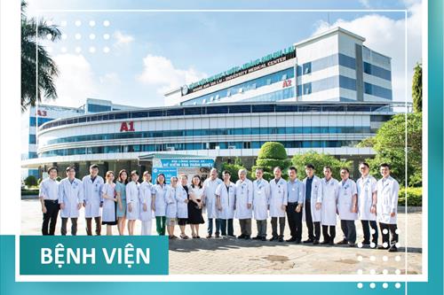 Bệnh viện Đại học Y dược - Hoàng Anh Gia Lai