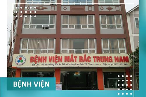 Bệnh viện tư nhân chuyên khoa Mắt Bắc Trung Nam