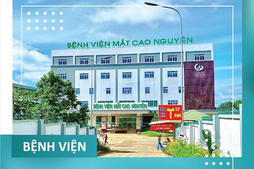 Bệnh viện Mắt Cao Nguyên