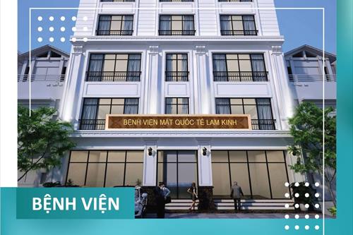 Bệnh viện Mắt Lam Kinh