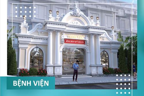 Bệnh viện Mắt Thanh Tâm