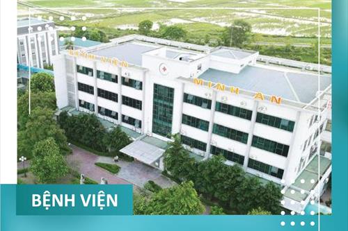 Bệnh viện Đa khoa Tư nhân Minh An