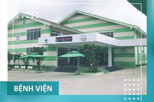 Bệnh viện Nhi Đức Tâm