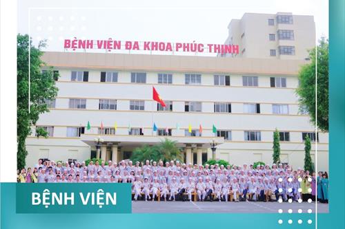 Bệnh viện đa khoa Phúc Thịnh