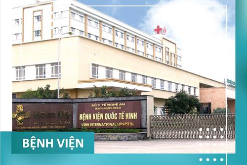 Bệnh viện Quốc tế Vinh