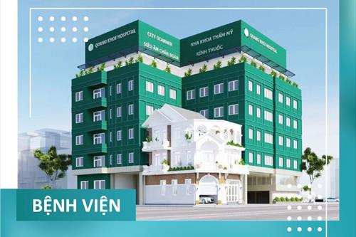 Bệnh viện Đa Khoa Quang Khởi