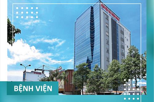 Bệnh viện Răng Hàm Mặt & phẫu thuật tạo hình thẩm mỹ Thái Thượng Hoàng