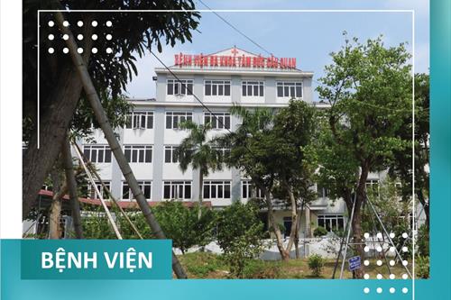 Bệnh viện Đa khoa Tâm Đức Cầu Quan