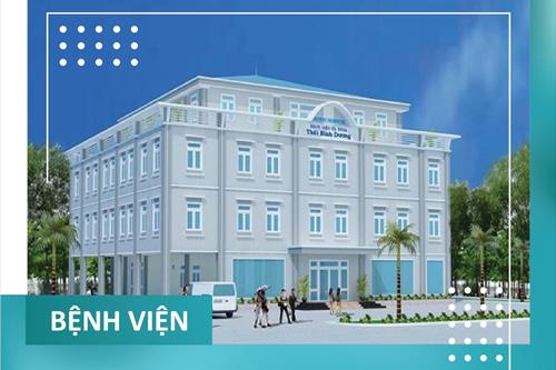 Bệnh viện Đa khoa Thái Bình Dương - Tiên Phước