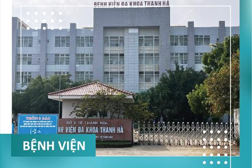 Bệnh viện Đa khoa Thanh Hà