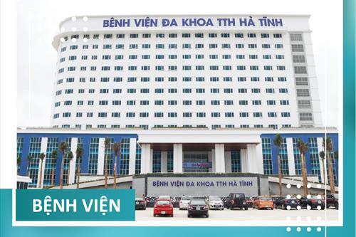 Bệnh viện Đa khoa TTH Hà Tĩnh