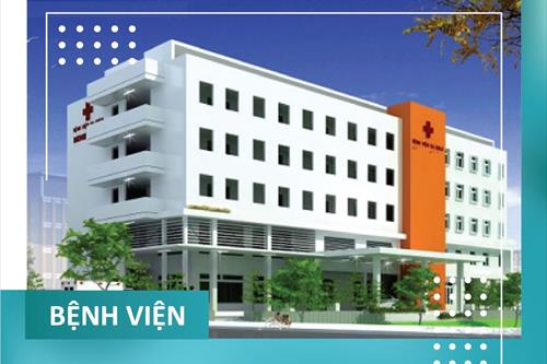 Bệnh viện đa khoa Thái Bình Dương