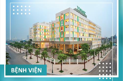 Bệnh viện Đa khoa Quốc tế Vinmec Nha Trang