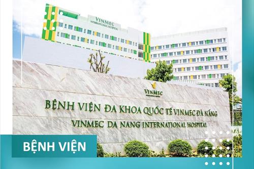 Bệnh viện Đa khoa Quốc tế Vinmec Đà Nẵng
