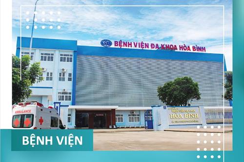 Bệnh viện Đa khoa Hòa Bình - Đắk Lắk