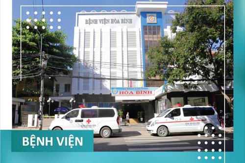 Bệnh viện Đa khoa tư nhân Hòa Bình - Bình Định