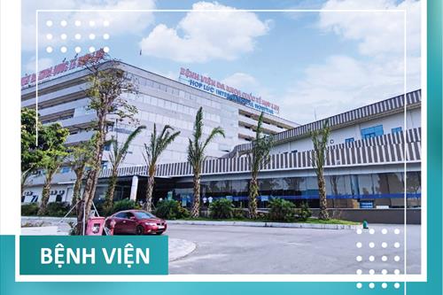 Bệnh viện Đa khoa Quốc tế Hợp Lực