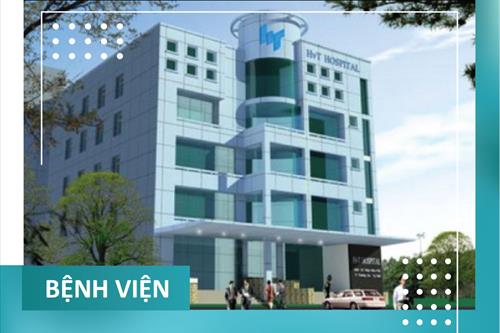 Bệnh viện Đa khoa Hoàng Viết Thắng