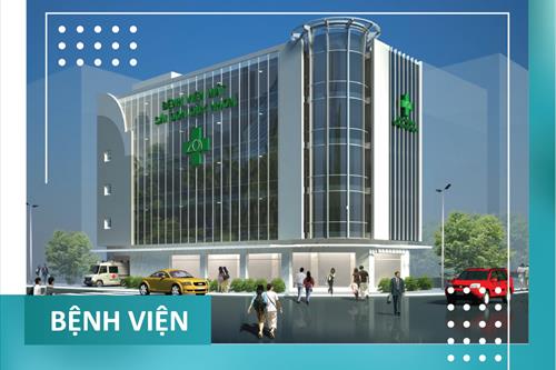 Bệnh viện Mắt Quy Nhơn - Bình Định