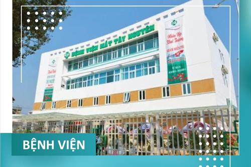 Bệnh viện Mắt Tây Nguyên