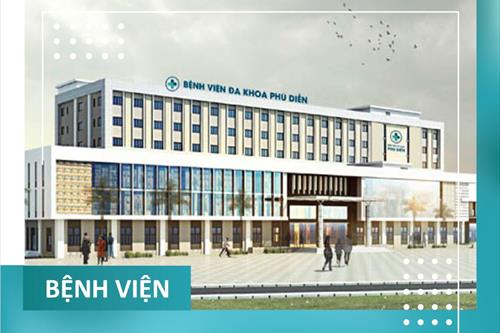 Bệnh viện đa khoa tư nhân Phủ Diễn