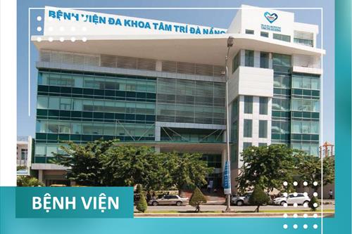 Bệnh viện Đa khoa Tâm Trí