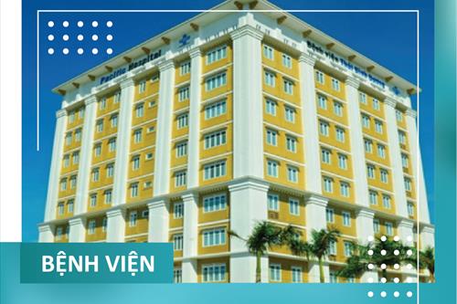 Bệnh viện đa khoa Thái Bình Dương – Tam Kỳ